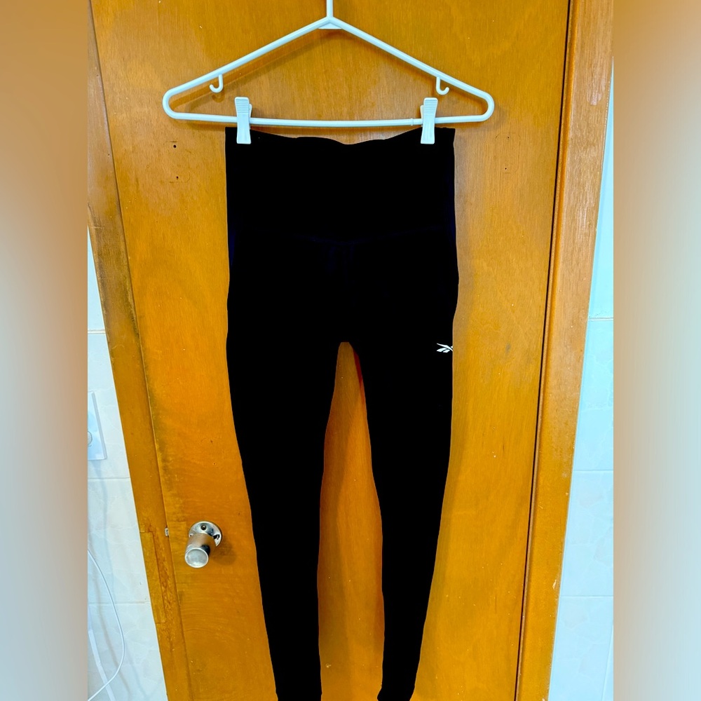 Reebok Perforated and Mesh Speedwick Pants